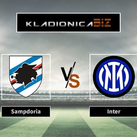 Prognoza: Sampdoria vs Inter (ponedjeljak, 20:45)
