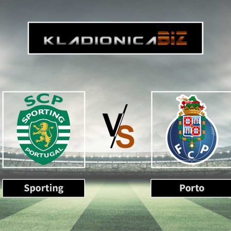 Tip dana: Sporting vs Porto (nedjelja, 19:00)