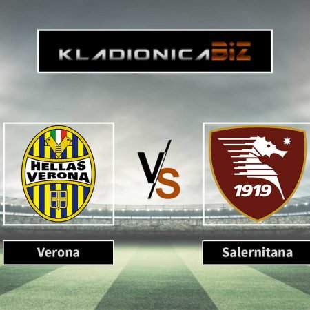 Prognoza: Verona vs Salernitana (ponedjeljak, 18:30)