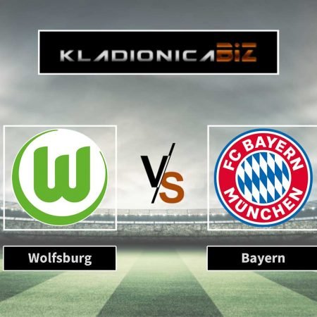 Prognoza: Wolfsburg vs Bayern (nedjelja, 17:30)