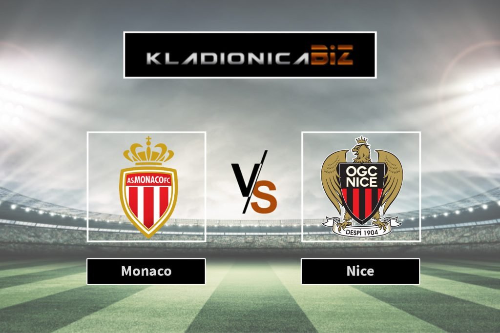 Monaco vs Nice