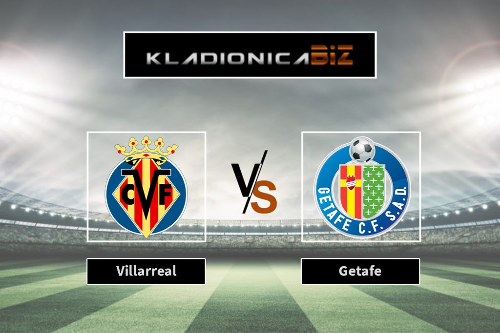 Villareal vs Getafe