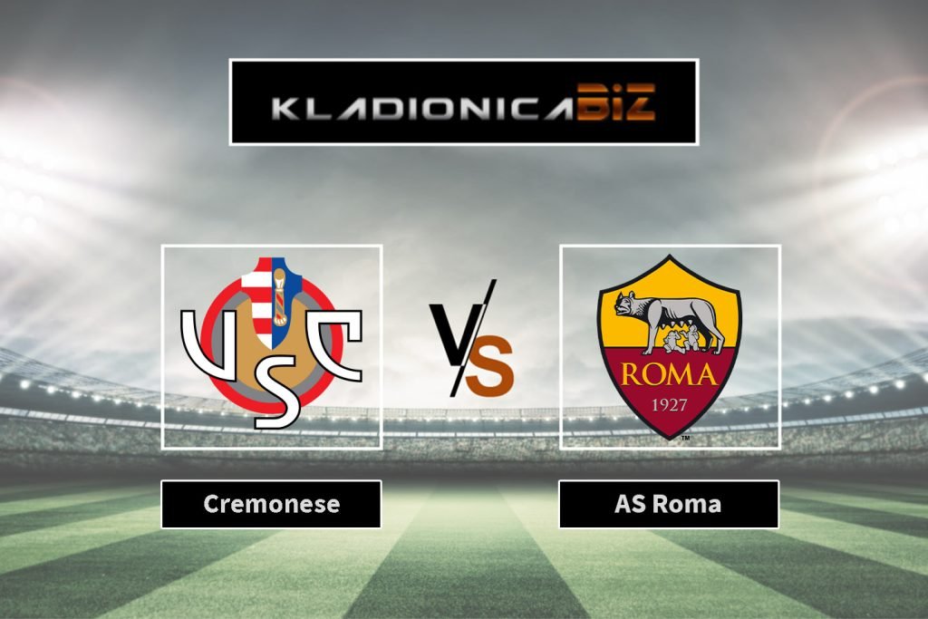 Cremonese vs Roma