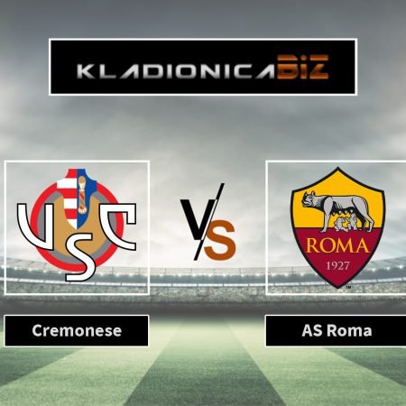 Prognoza: Cremonese vs Roma (utorak, 18:30)