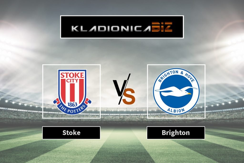 Stoke vs Brighton