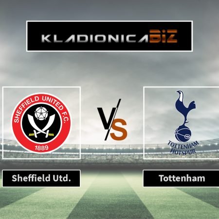 Prognoza: Sheffield Utd vs Tottenham (srijeda, 20:55)