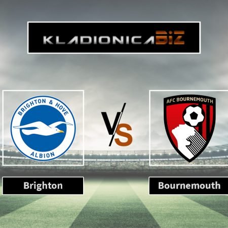 Prognoza: Brighton vs Bournemouth (subota, 16:00)