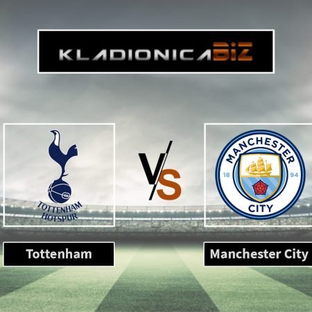 Tip dana: Tottenham vs Manchester City (nedjelja, 17:30)