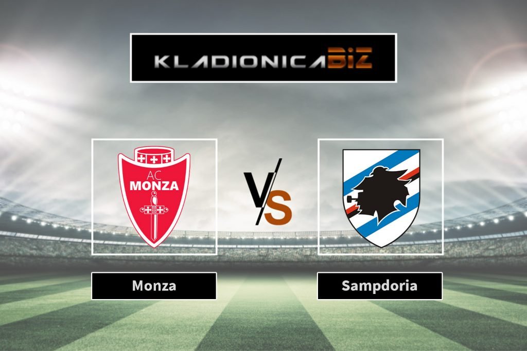 Monza vs Sampdoria