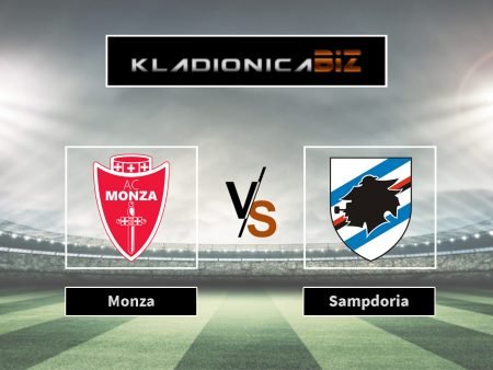 Prognoza: Monza vs Sampdoria (ponedjeljak, 20:45)