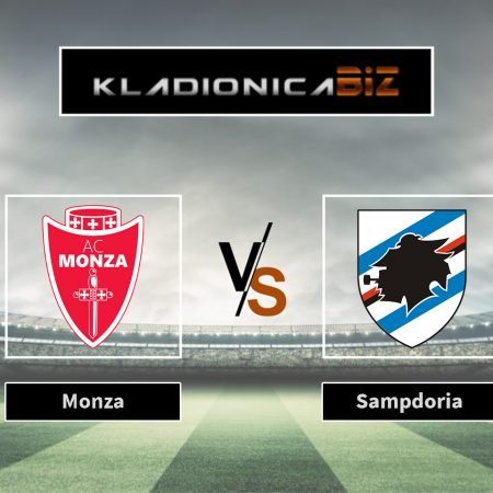 Prognoza: Monza vs Sampdoria (ponedjeljak, 20:45)