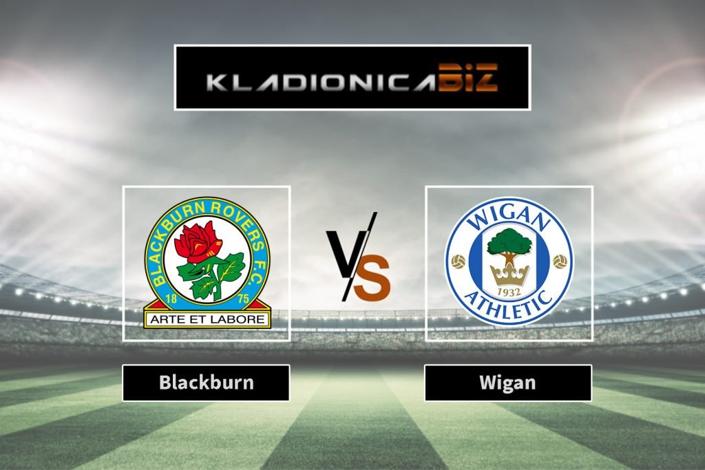 Blackburn vs Wigan