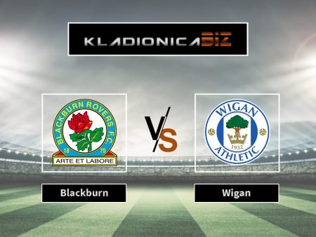Prognoza: Blackburn vs Wigan (ponedjeljak, 21:00)