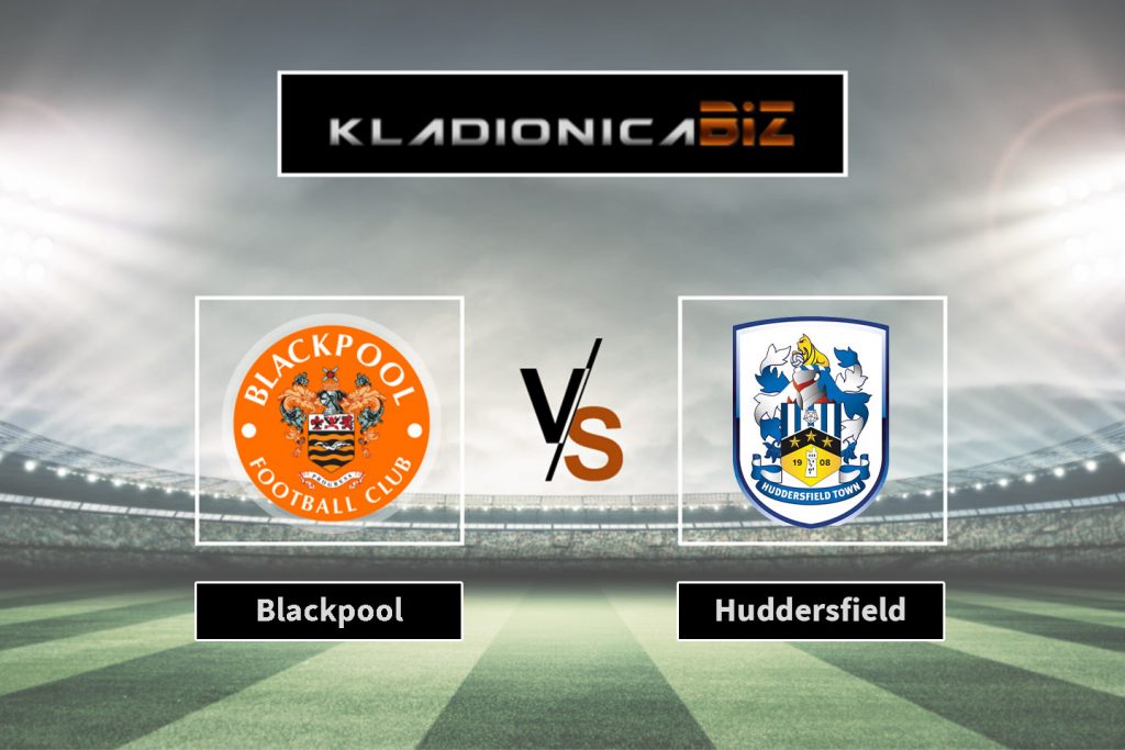 Blackpool vs Huddersfield