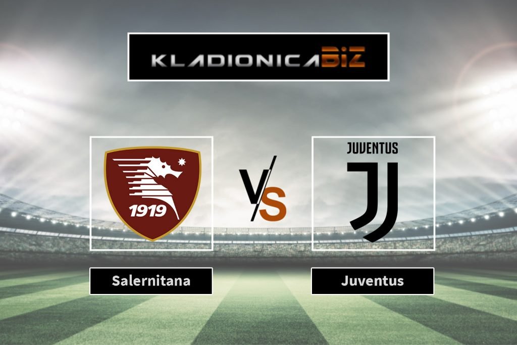 Salernitana vs Juventus