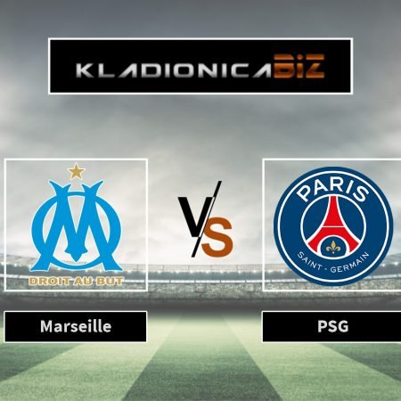 Prognoza: Marseille vs Paris Saint-Germain (srijeda, 21:10)