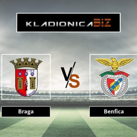 Tip dana: Braga vs Benfica (četvrtak, 21:30)
