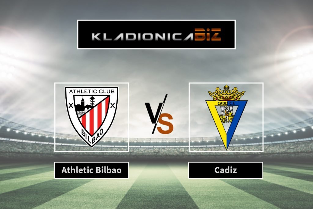 Athletic Bilbao vs Cadiz