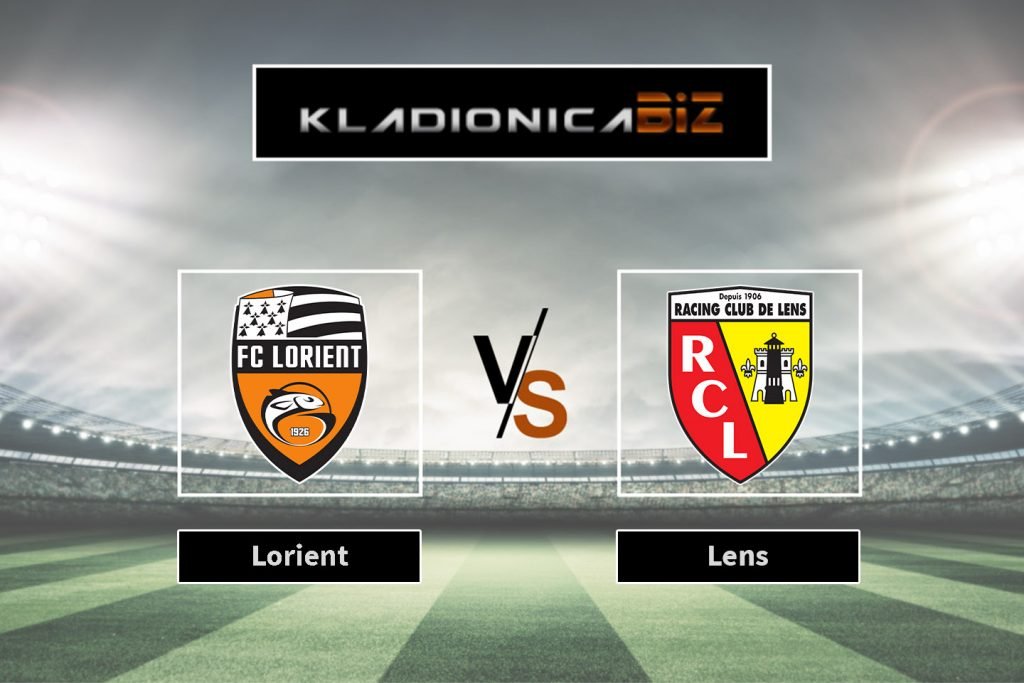 Lorient vs Lens
