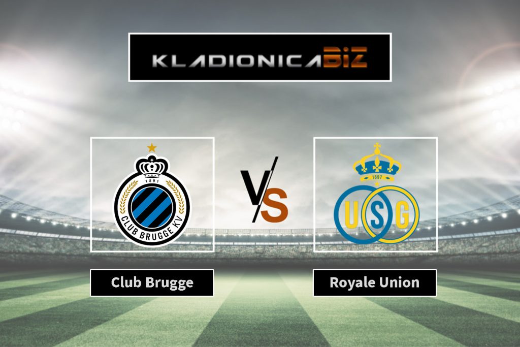 Club Brugge vs Royale Union SG