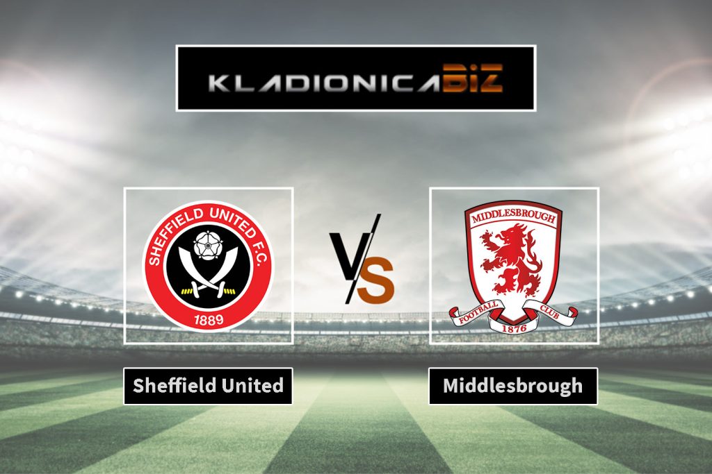Sheffield United vs Middlesbrough