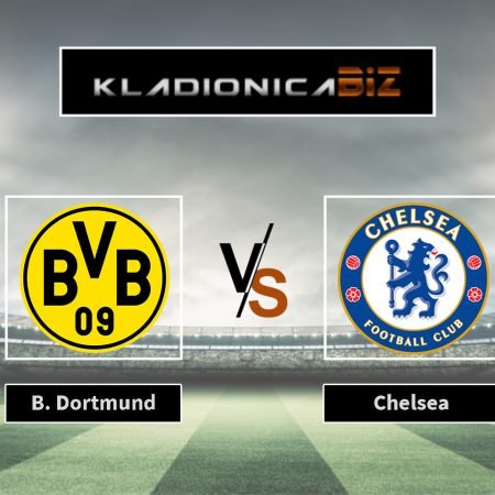 Prognoza: Borussia Dortmund vs Chelsea (srijeda, 21:00)