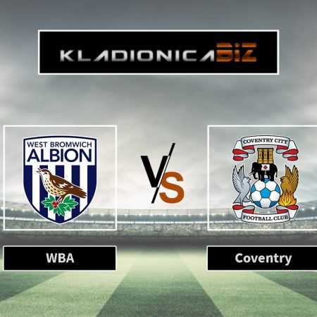 Prognoza: WBA vs Coventry (petak, 21:00)