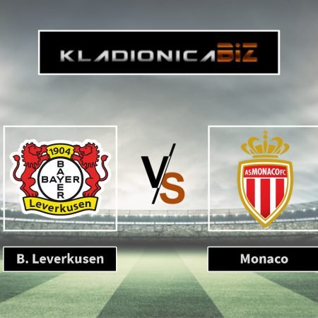 Prognoza: Bayer Leverkusen vs Monaco (četvrtak, 21:00)