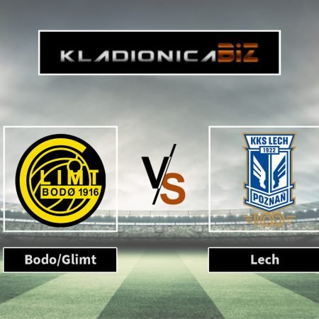 Prognoza: Bodo/Glimt vs Lech (četvrtak, 18:45)