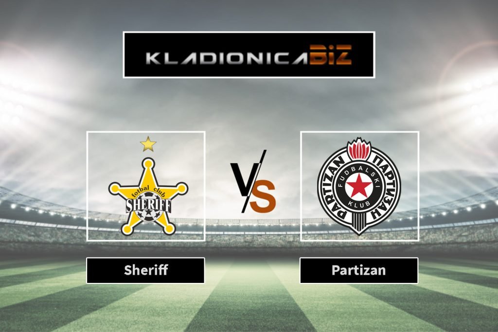 Sheriff vs Partizan
