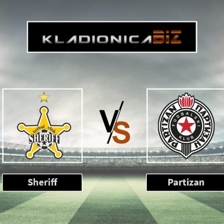 Prognoza: Sheriff vs Partizan (četvrtak, 21:00)