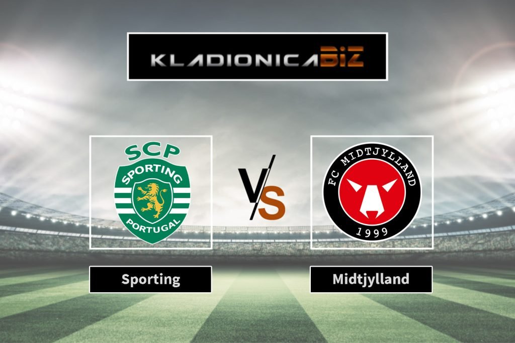Sporting vs Midtjylland