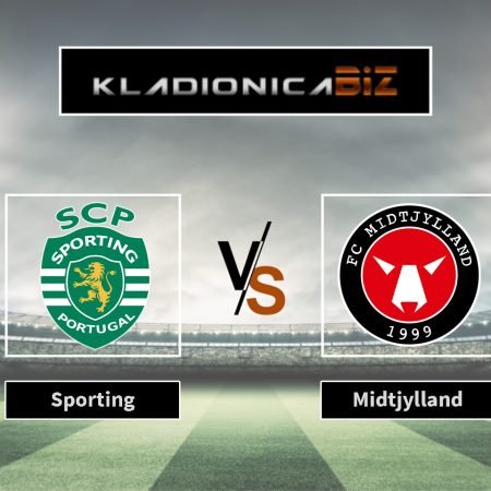 Prognoza: Sporting vs Midtjylland (četvrtak, 21:00)
