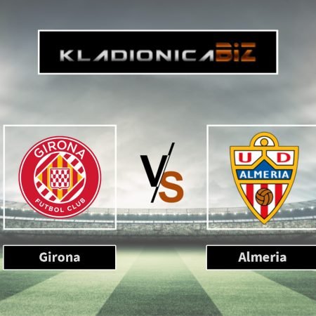 Prognoza: Girona vs Almeria (petak, 21:00)