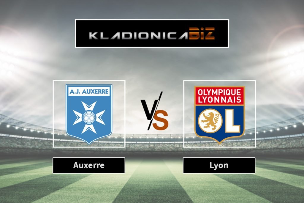 Auxerre vs Lyon