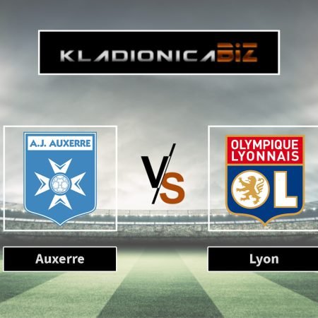 Prognoza: Auxerre vs Lyon (petak, 21:00)