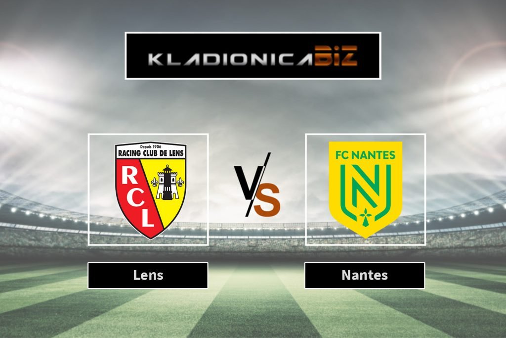 Lens vs Nantes