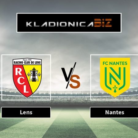 Prognoza: Lens vs Nantes (nedjelja, 17:05)