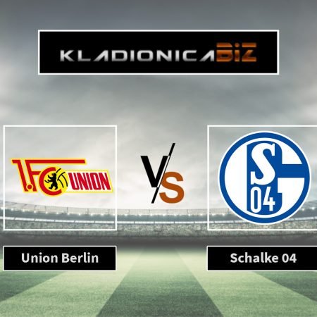 Prognoza: Union Berlin vs Schalke (nedjelja, 15:30)