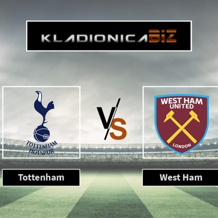 Prognoza: Tottenham vs West Ham (nedjelja, 17:30)