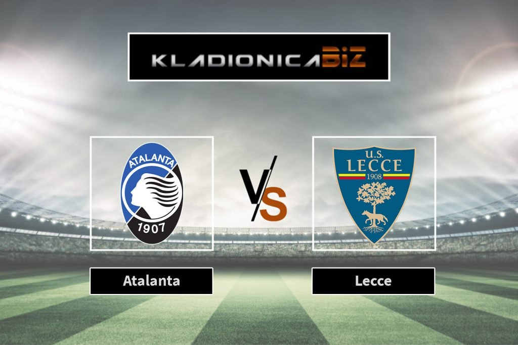 Atalanta vs Lecce