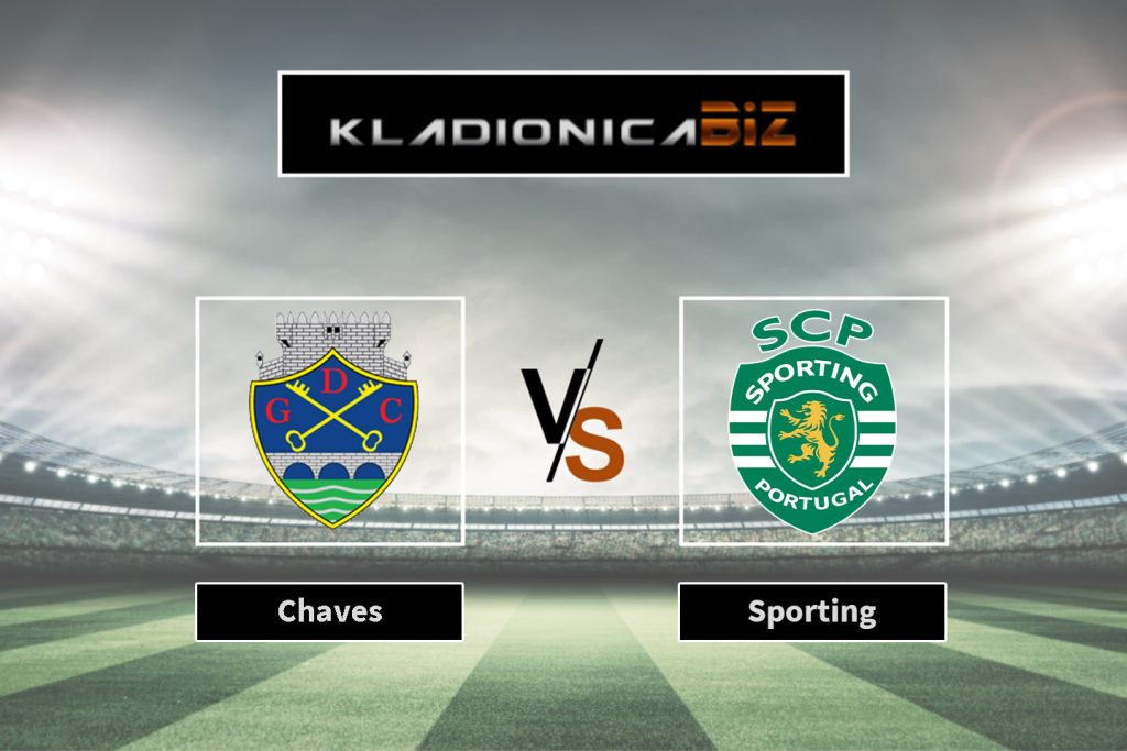 Chaves vs Sporting