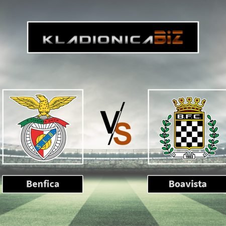 Prognoza: Benfica vs Boavista (ponedjeljak, 22:15)