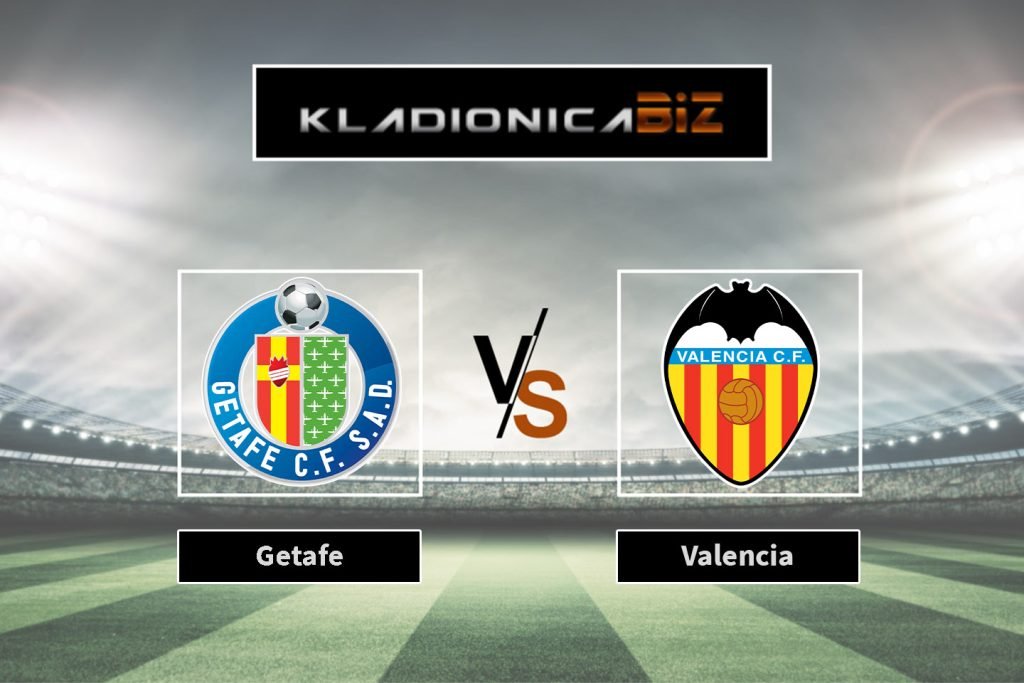 Getafe vs Valencia
