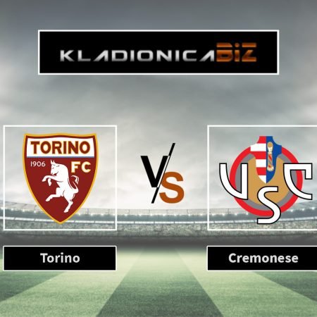 Tip dana: Torino vs Cremonese (ponedjeljak, 20:45)