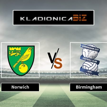 Prognoza: Norwich vs Birmingham (utorak, 20:45)
