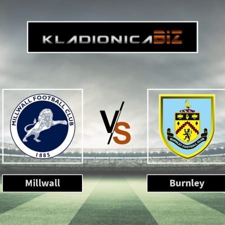 Prognoza: Millwall vs Burnley (utorak, 20:45)