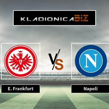 Prognoza: Eintracht Frankfurt vs Napoli (utorak, 21:00)
