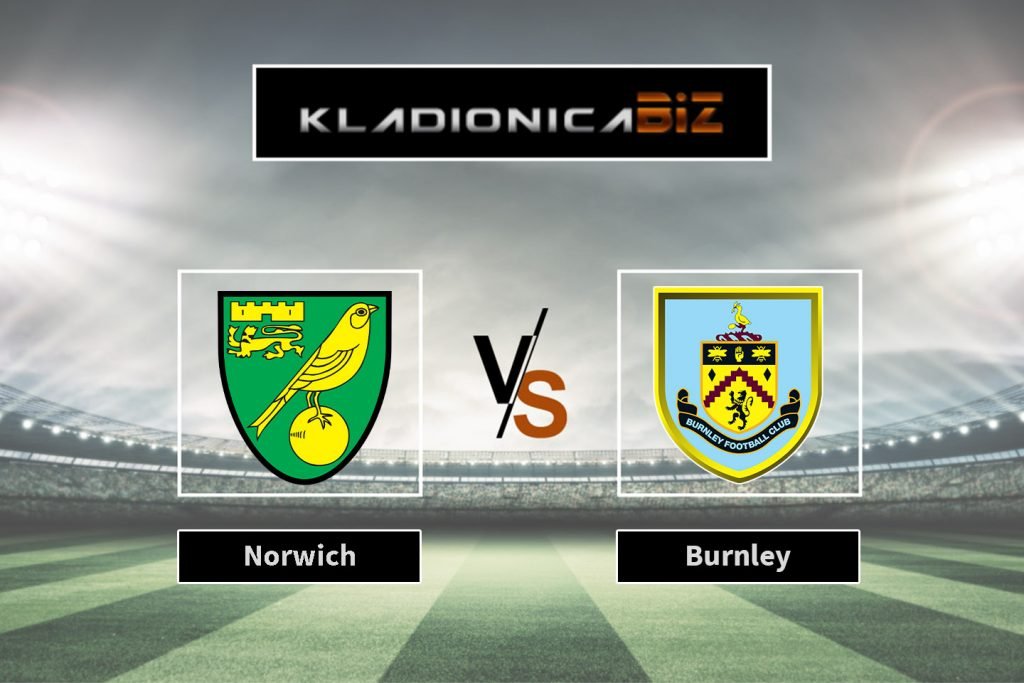 Norwich vs Burnley