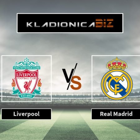 Tip dana: Liverpool vs Real Madrid (utorak, 21:00)